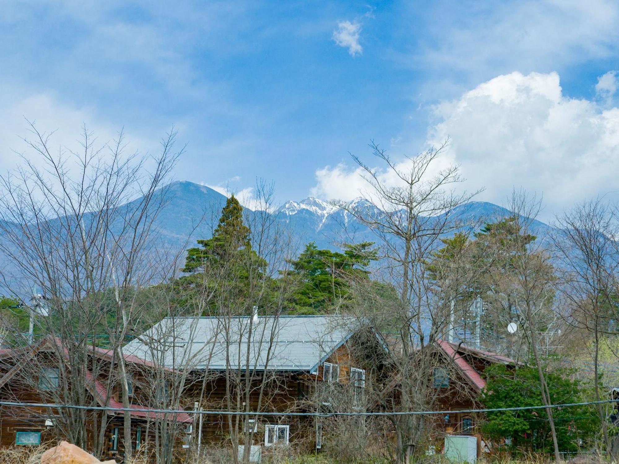 Rakuten Stay Villa Yatsugatake هوكوتو المظهر الخارجي الصورة